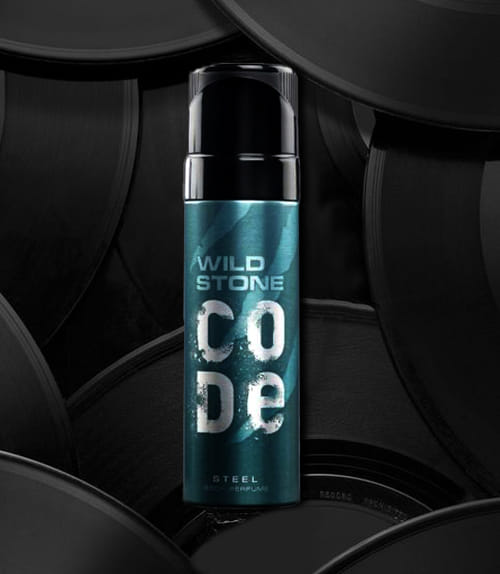 Steel - Perfume Spray For Men