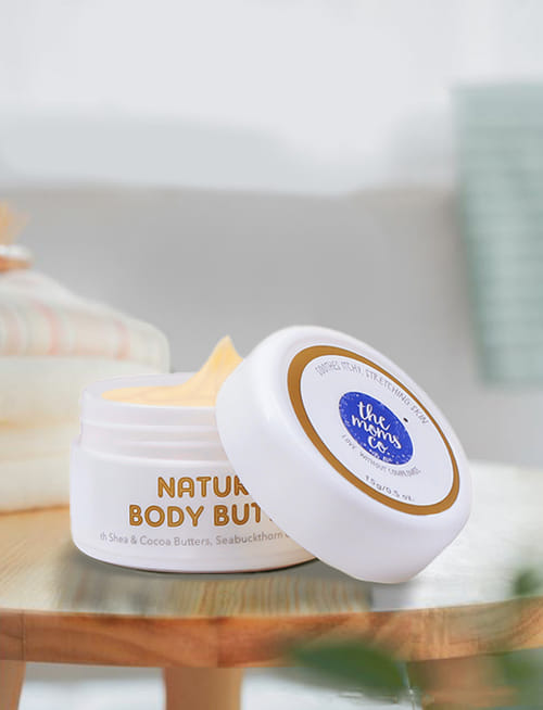 Natural Body Butter