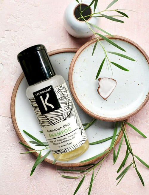 Monsoon Bliss Shampoo