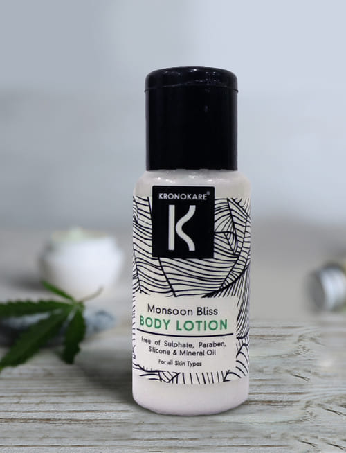 Monsoon Bliss Body Lotion