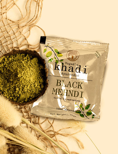 Ayurvedic Black Mahendi