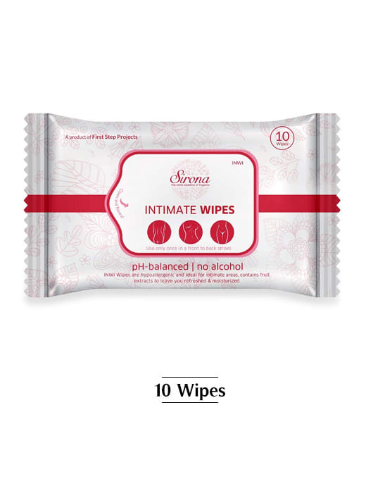 Intimate Wipes – thumbnail 2