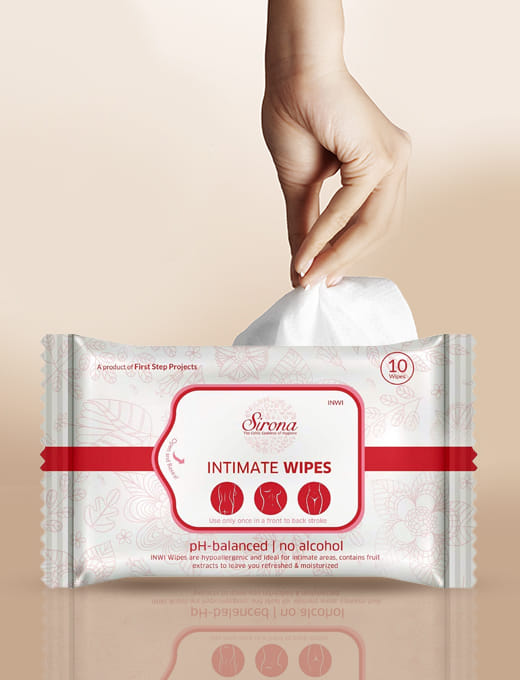 Intimate Wipes