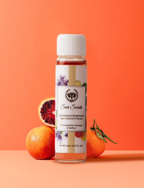 Lightening & Brightening Age Corrective Serum
