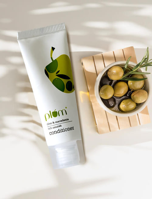 Olive & Macadamia Rich Nourishing Hair Conditioner Olive & Macadamia Rich Nourishing Hair Conditioner