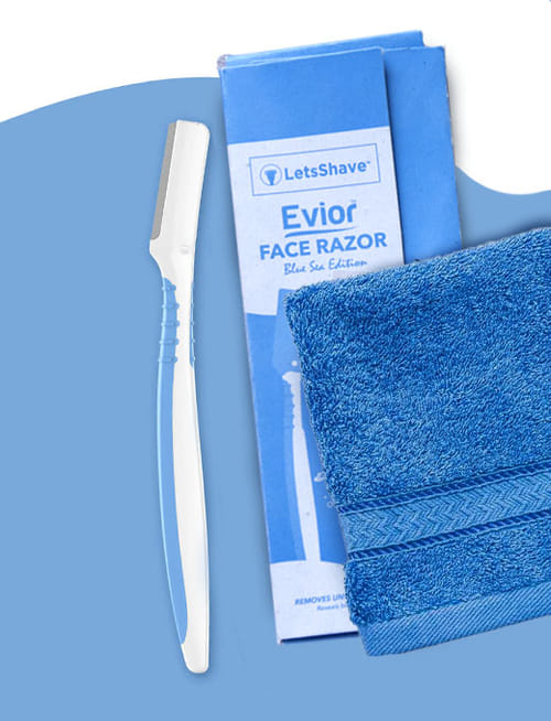 Evior Face Razor
