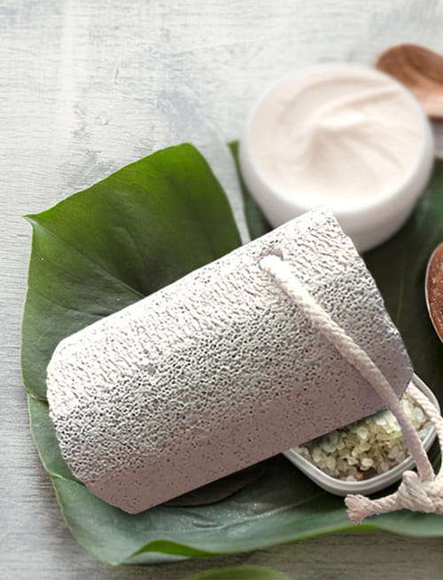 Pumice Stone Code - 1