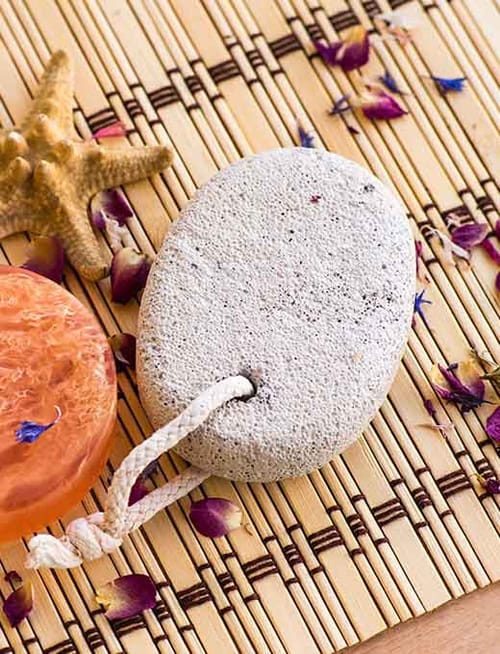 Pumice Stone Code - 10