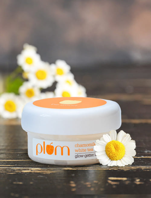 Chamomile & White Tea Glow Getter Face Mask