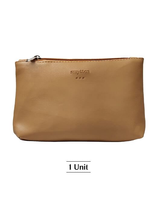 Carry leather pouch smytten new arrivals