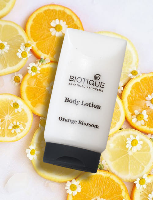 Body Lotion - Orange Blossom