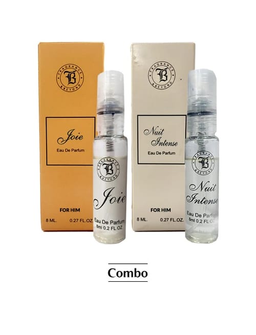 Fragrance & Beyond Duo (For Him)
