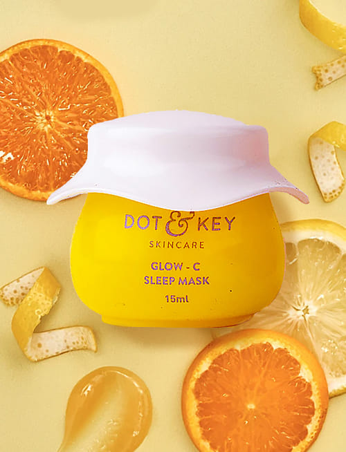 Glow - C Sleep Mask Overnight Radiance