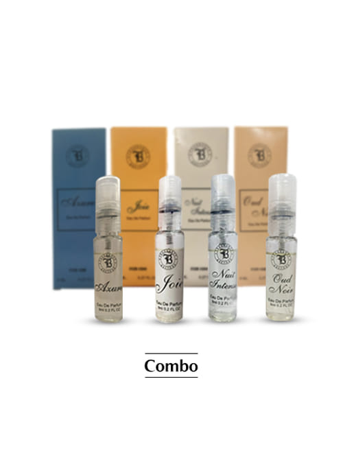 Fragrance Discovery Kit