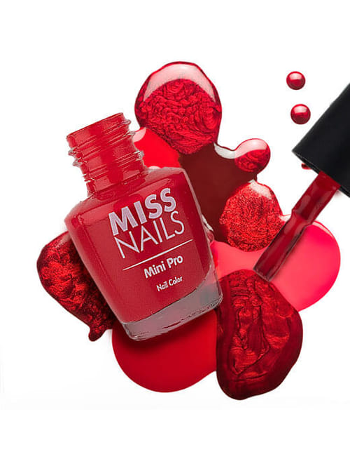 Mini Nail Paint - 4A Mini Nail Paint - 4A