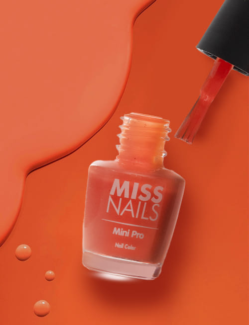 Mini Nail Paint - 8A Mini Nail Paint - 8A