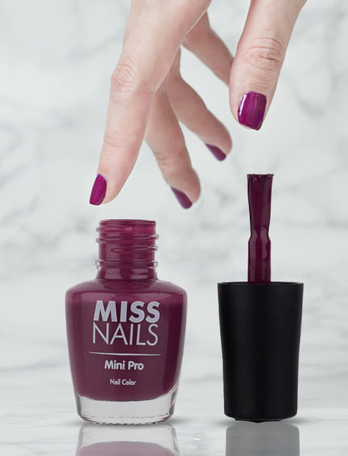 Mini Nail Paint - 17A