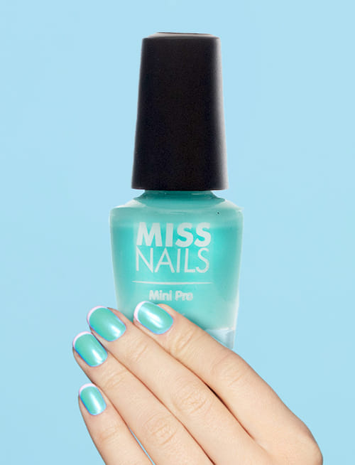 Mini Nail Paint - 19A