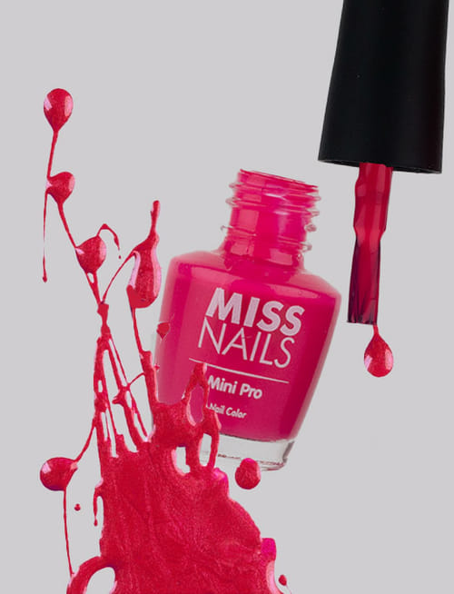 Mini Nail Paint - 20A