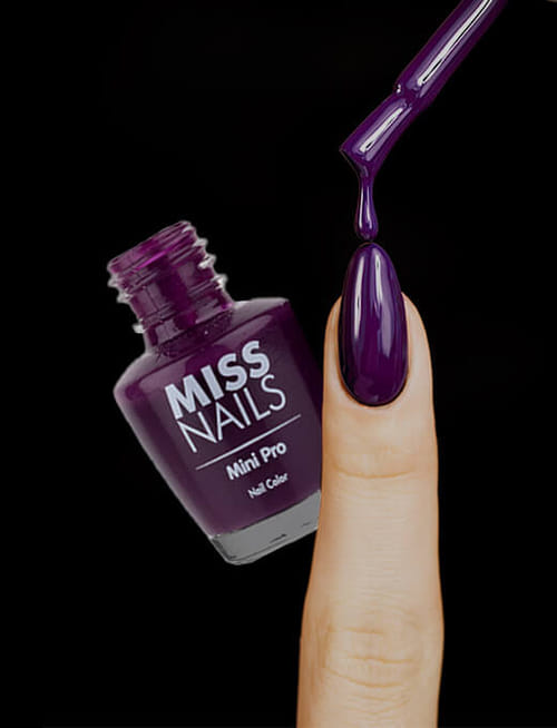 Mini Nail Paint - 27A