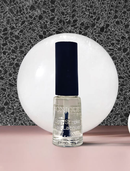 Nail Polish - Top Coat 01