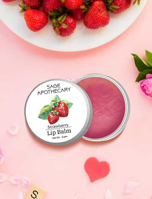 Lip Balm - Strawberry