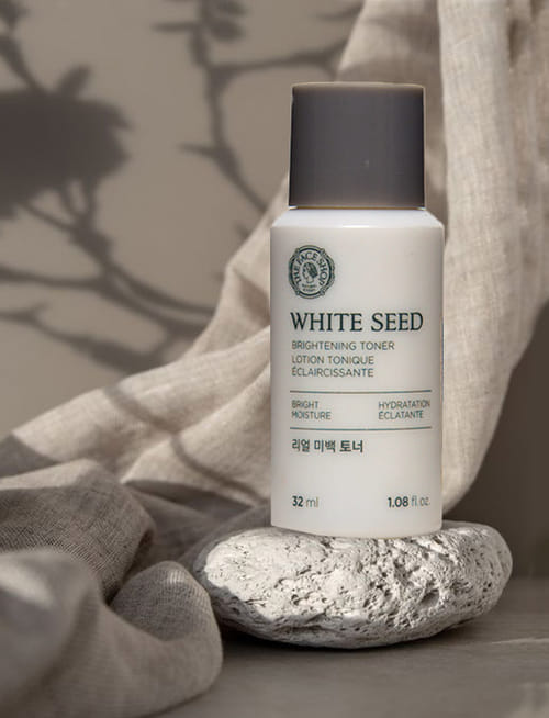 The Face Shop White Seed Brightening Toner