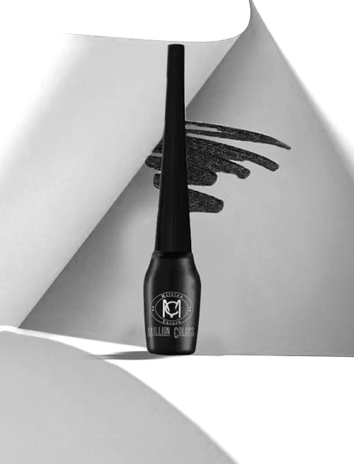 Matte Eyeliner-Black 01