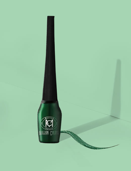 Waterproof Eyeliner - 06 Green