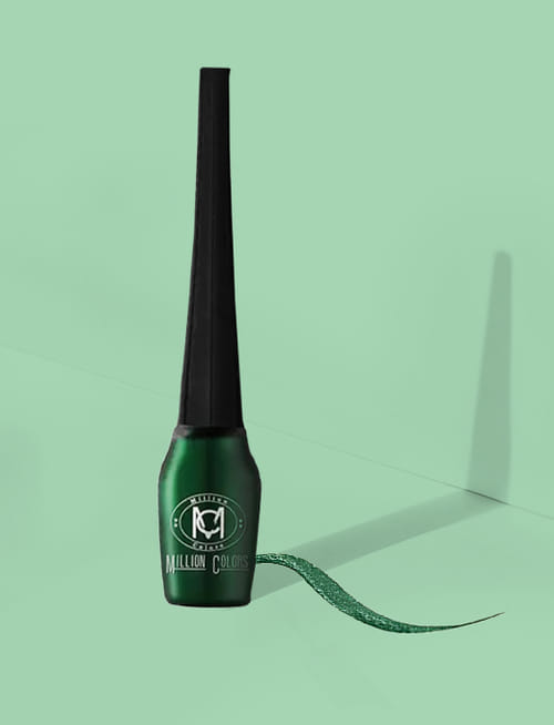 Waterproof Eyeliner - 06 Green
