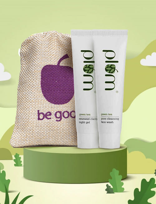 Green Tea Cleanse & Hydrate Duo Minis