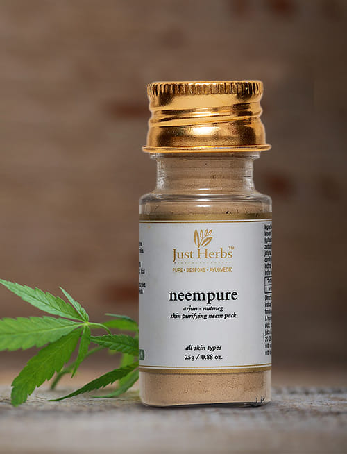 Purifying Neem Pack