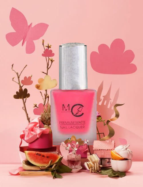 MATTE NAIL PAINT-132