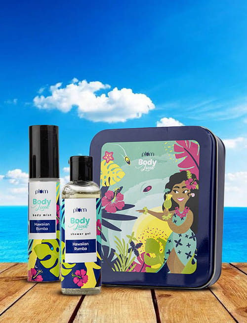 Hawaiian Rumba Duo With Tin Box Hawaiian Rumba Duo With Tin Box