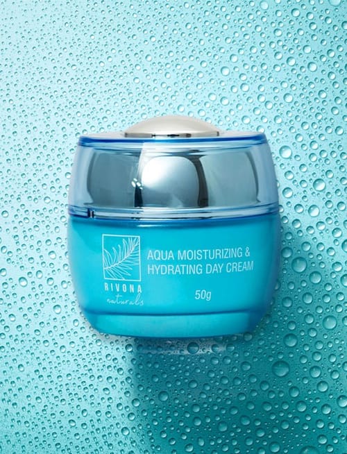 Aqua Moisturizing & Hydrating Day Cream