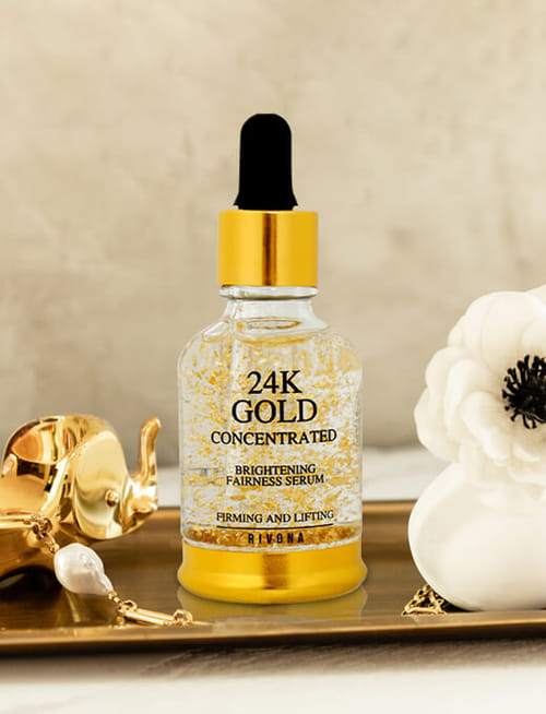 24K Gold Concentrated Face Serum 24K Gold Concentrated Face Serum