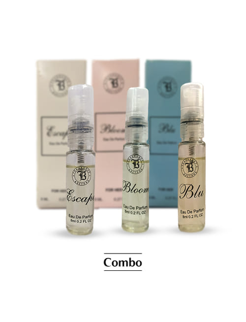 Fragrance Discovery Kit - For Her