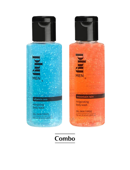 Phy Body Wash Duo