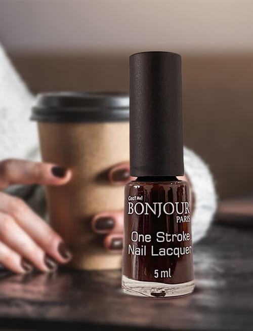 One Stroke Nail Lacquer - Shade 15