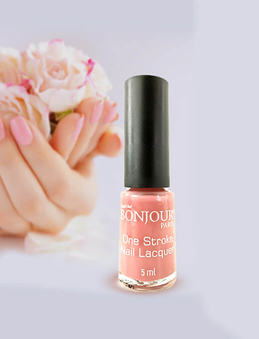 One Stroke Nail Lacquer - Shade 25