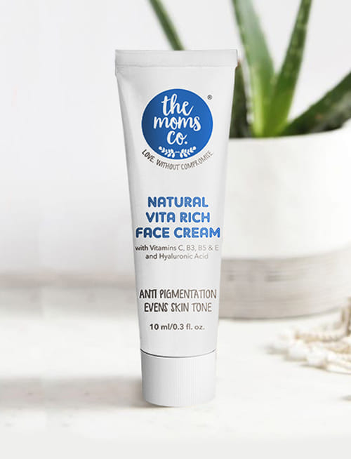 Natural Vita Rich Face Cream Natural Vita Rich Face Cream