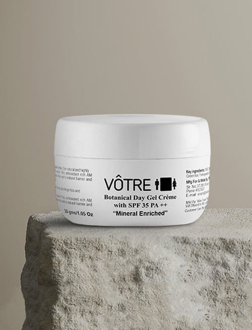 Botanical Day Gel Creme With SPF 35 PA++