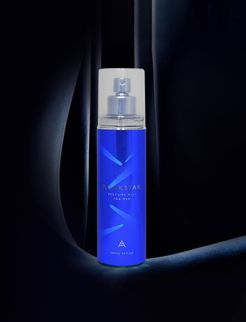 Rockstar Perfume Mist Rockstar Perfume Mist