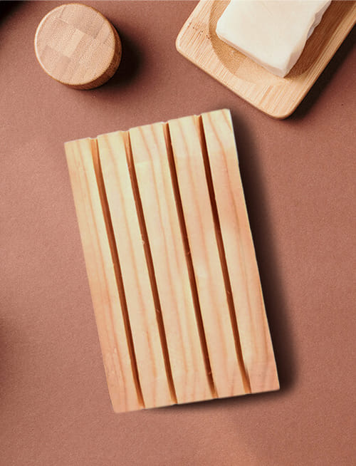 Wooden Soap Tray