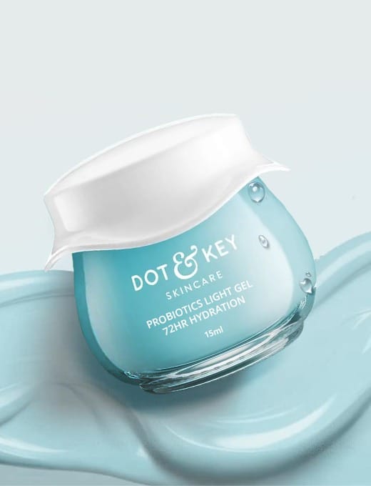 Probiotics Light Gel Moisturizer 72 Hr Hydration