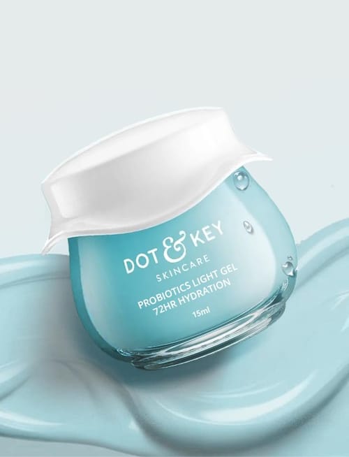 Probiotics Light Gel Moisturizer 72 Hr Hydration Probiotics Light Gel Moisturizer 72 Hr Hydration
