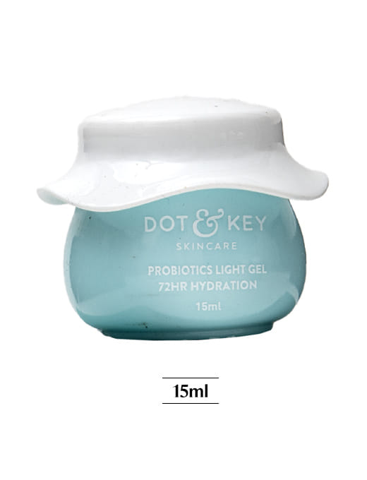 Probiotics Light Gel Moisturizer 72 Hr Hydration – thumbnail 2