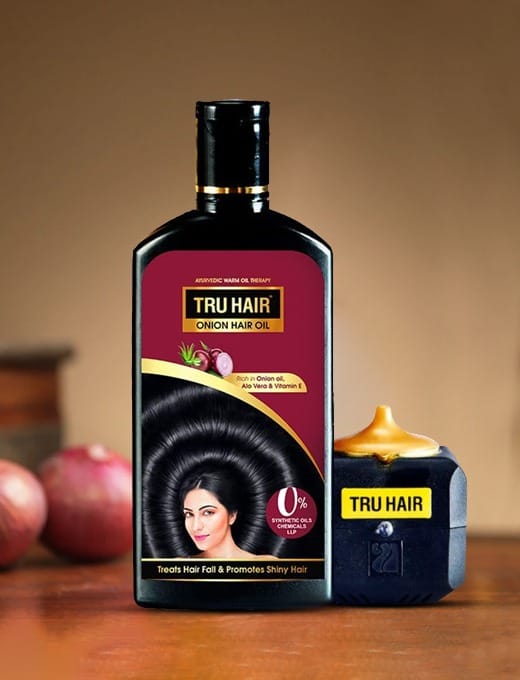 Onion Oil With Heater