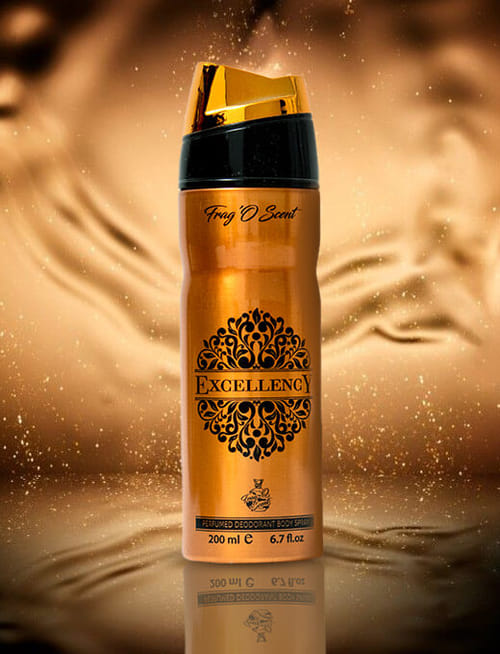 Excellency Body Deo Excellency Body Deo