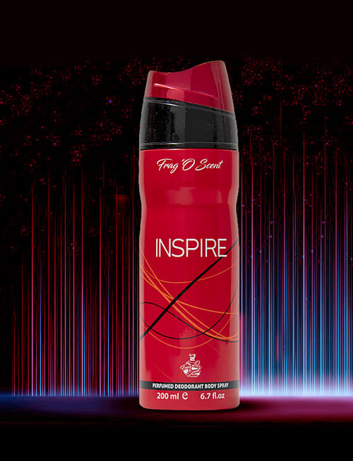 Inspire Body Deo Inspire Body Deo